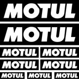Sticker Masters Motul Sponsor Set Sticker