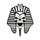 Sticker Masters Mummy Skull Sticker