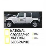 Sticker Masters National Geographic Sticker Set