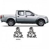 Sticker Masters Navara Dakar Sticker