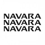 Sticker Masters Navara Sticker Set