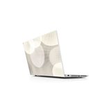 Sticker Masters Noktalı Kirli Doku Laptop Sticker