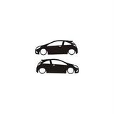 Sticker Masters Opel Corsa D Sticker