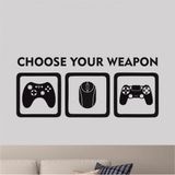Sticker Masters Oyuncu Ps,Xbox,Pc Çocuk Odası Sticker