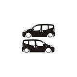 Sticker Masters Peugeot Bipper Basık Araç Sticker