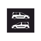 Sticker Masters Peugeot Partner Basık Sticker