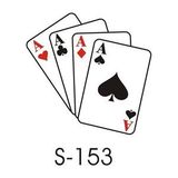 Sticker Masters Poker Sticker