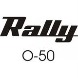 Sticker Masters Rally Sticker