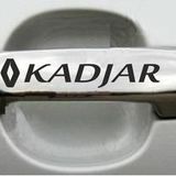 Sticker Masters Renault Kadjar Kapı Kolu Jant Sticker