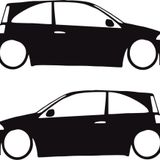 Sticker Masters Renault Megane Kapı Kolu Jant Sticker