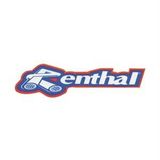 Sticker Masters Renthal Sticker