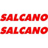 Sticker Masters Salcano Bisiklet Sticker