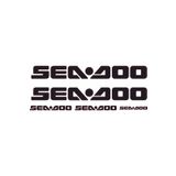 Sticker Masters Seadoo Jet Ski Sticker Set