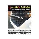 Sticker Masters Seat Bocanecra Sticker