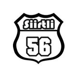Sticker Masters Siirtli 56 Sticker