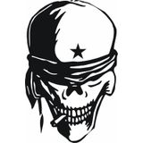Sticker Masters Skull 1 Sticker
