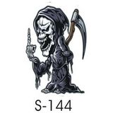 Sticker Masters Skull Azrail Sticker