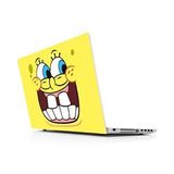 Sticker Masters Sponge Bob Right Side Laptop Duvar Stickerı