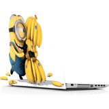Sticker Masters ST340229 Minions Banana Laptop Sticker