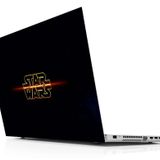 Sticker Masters Star Wars Logo Laptop Sticker