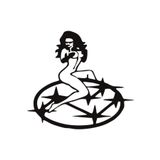 Sticker Masters Subaru Women Sticker