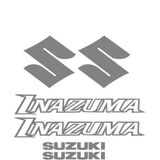 Sticker Masters Suzuki İnazuma Sticker Set