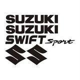 Sticker Masters Suzuki Swift Sport Sticker