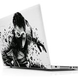 Sticker Masters Syndicate Laptop Duvar Stickerı
