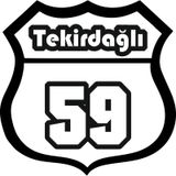 Sticker Masters Tekirdağlı 59 Sticker