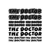 Sticker Masters The Doctor Sponsor Set Sticker