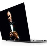 Sticker Masters The Godfather Laptop Duvar Stickerı