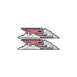 Sticker Masters Toyota Jeep Trd Off Road Sticker