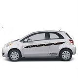 Sticker Masters Toyota Yaris Sticker Set