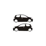 Sticker Masters Toyota Yaris Sticker