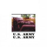 Sticker Masters Us Army Sticker