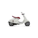 Sticker Masters Vespa Boy And Girl Sticker