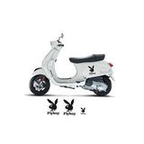 Sticker Masters Vespa Flyboy Sticker