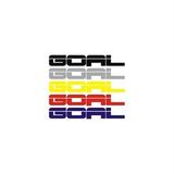 Sticker Masters Volkswagen Golf Goal Sticker