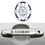Sticker Masters Volkswagen Touran Kapı Kolu Jant Sticker