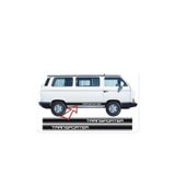 Sticker Masters Vw 1 Transporter Sticker