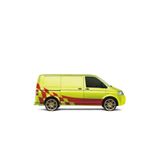 Sticker Masters Vw 6 Transporter Sticker