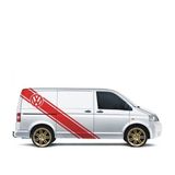Sticker Masters Vw 9 Transporter Sticker