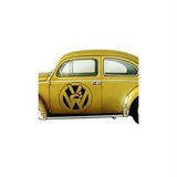 Sticker Masters Vw Logo Set Sticker