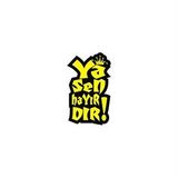 Sticker Masters Ya Sen Hayırdır Sticker
