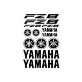Sticker Masters Yamaha FZ8 Sticker Set