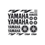 Sticker Masters Yamaha R1-1 Sticker Set