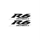Sticker Masters Yamaha R6 Sticker