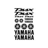Sticker Masters Yamaha Tmax Sticker Set