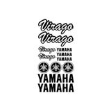 Sticker Masters Yamaha Virago Sticker Set