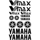 Sticker Masters Yamaha VMAX Sticker Set